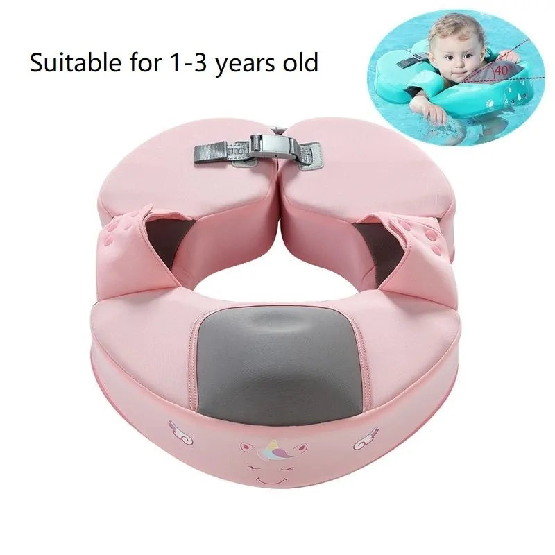 Flotador para bebés no inflable