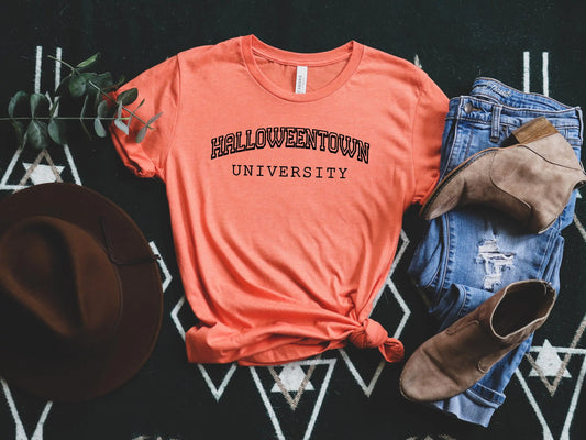 Halloween Town T-Shirt