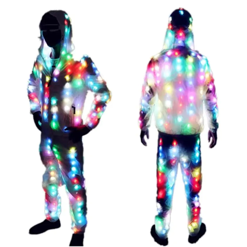 LED Hoodie & Pants