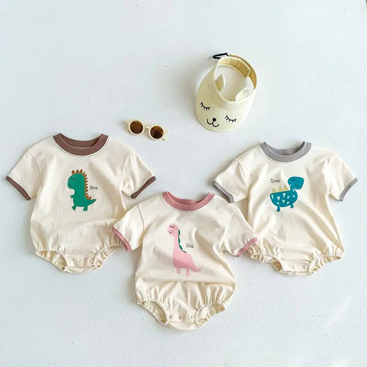 Body de bebé Little Dino Ropa para niños