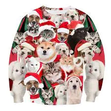 Sudaderas navideñas