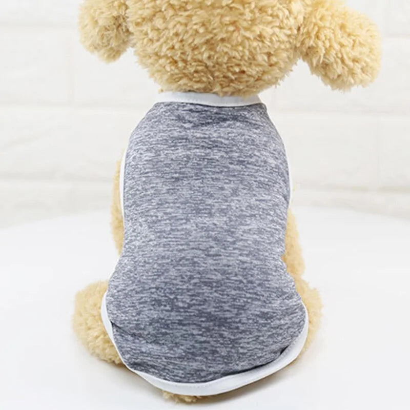 Ropa para mascotas para perros pequeños