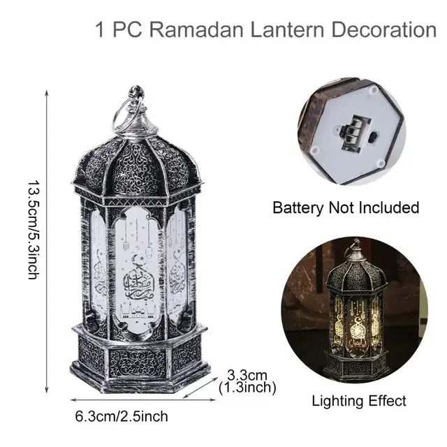 Ramadan Wind Lights