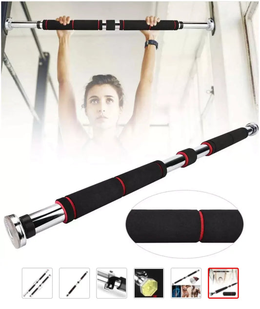 Adjustable Workout Pull-Up Bar