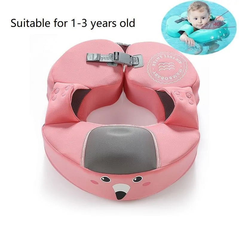 Flotador para bebés no inflable