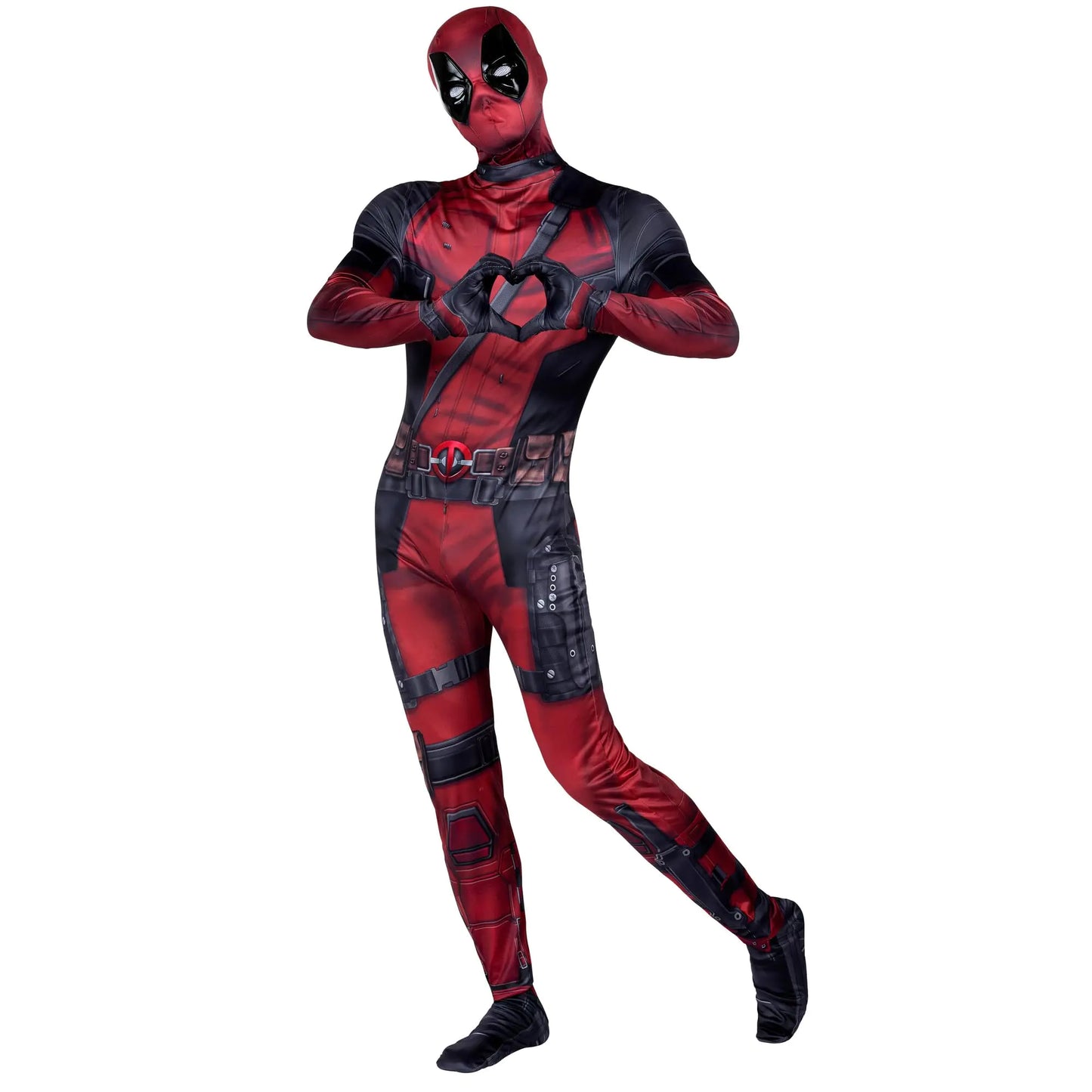 MARVEL Deadpool Official Adult Halloween Costume