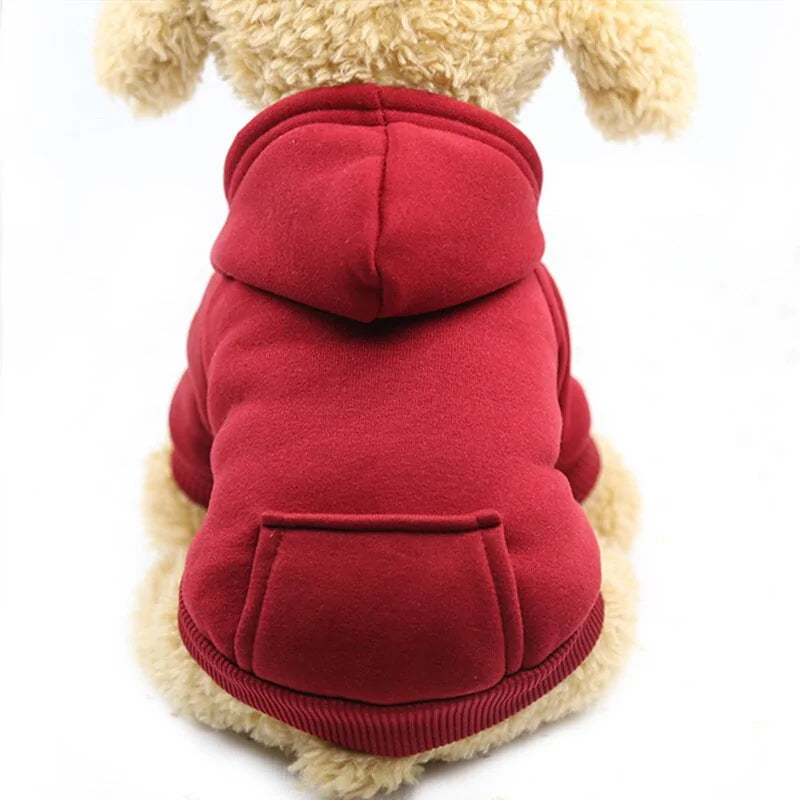 Ropa para mascotas para perros pequeños