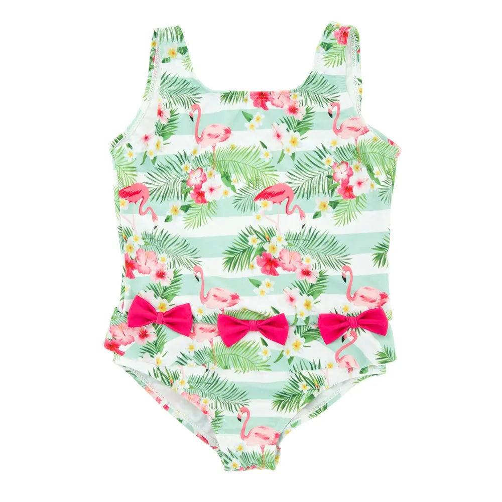 Baby Girls Swimsuit