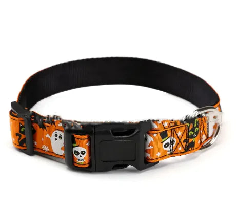 Collar de Halloween para mascotas