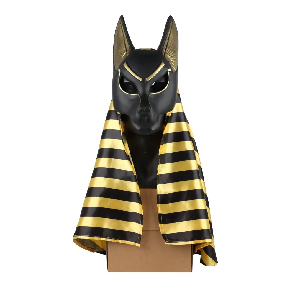 Anubis Mask