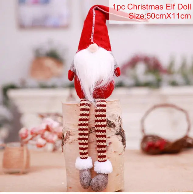 Christmas Gnome Dolls