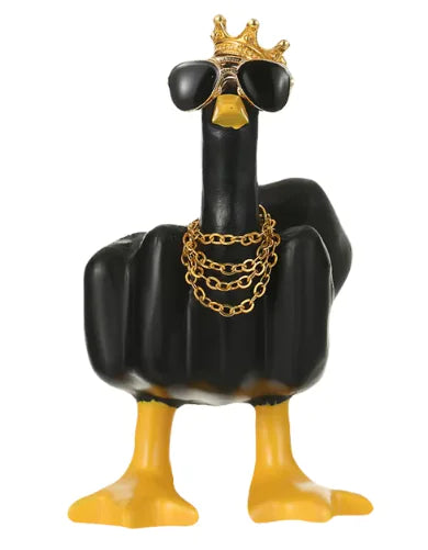 Duck Figurine