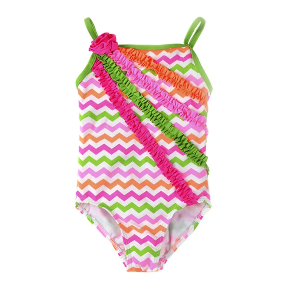 Baby Girls Swimsuit