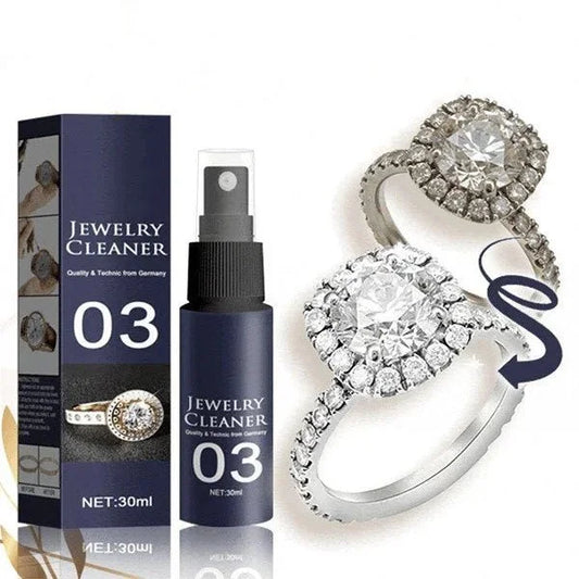 Limpiador en aerosol para joyas Diamond-Shine