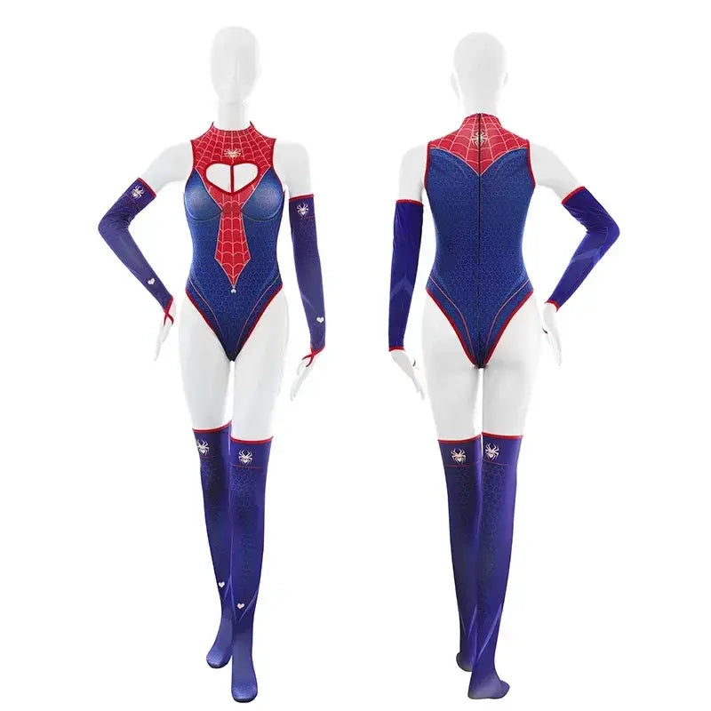 Spider Woman Bodysuit Costume