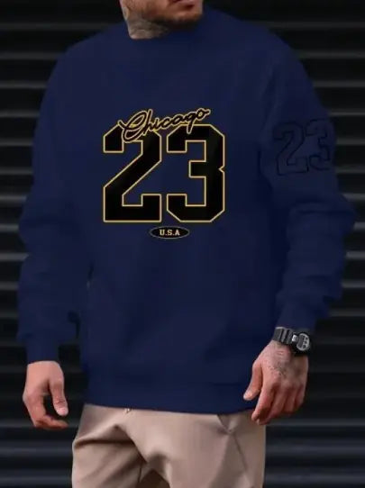 Sudadera USA 23