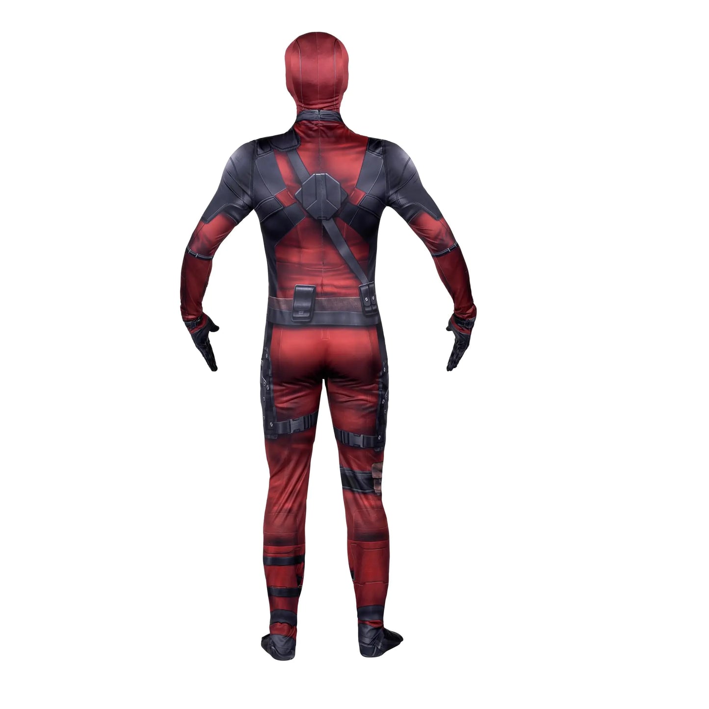 MARVEL Deadpool Official Adult Halloween Costume