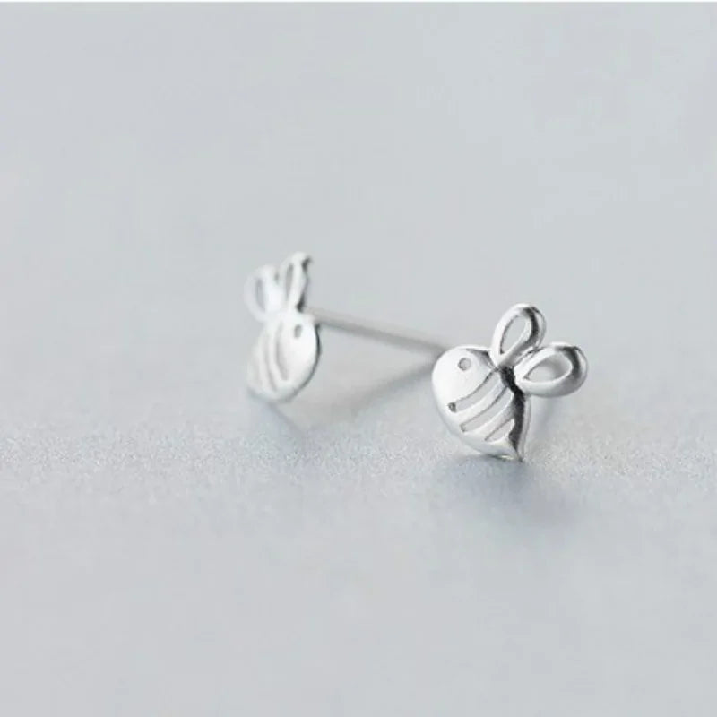 Baby Bee Earrings