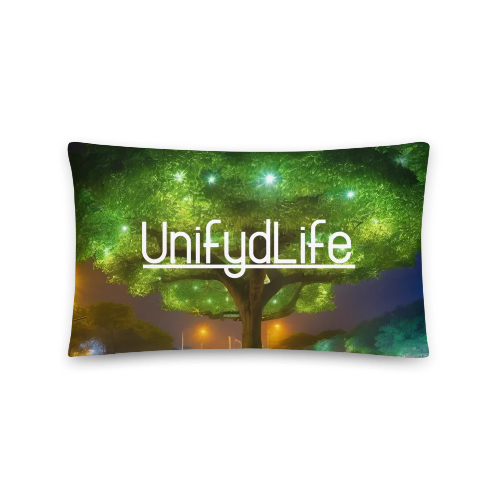 UnifydLife Pillow