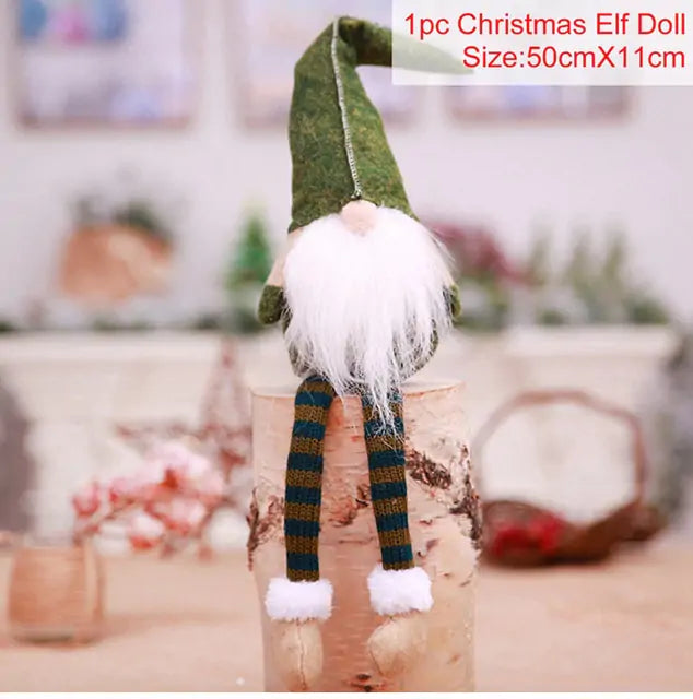 Christmas Gnome Dolls