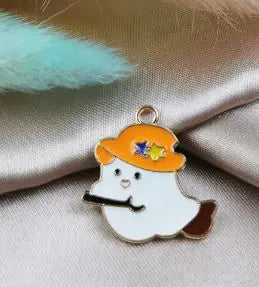 Halloween Charm Pendant