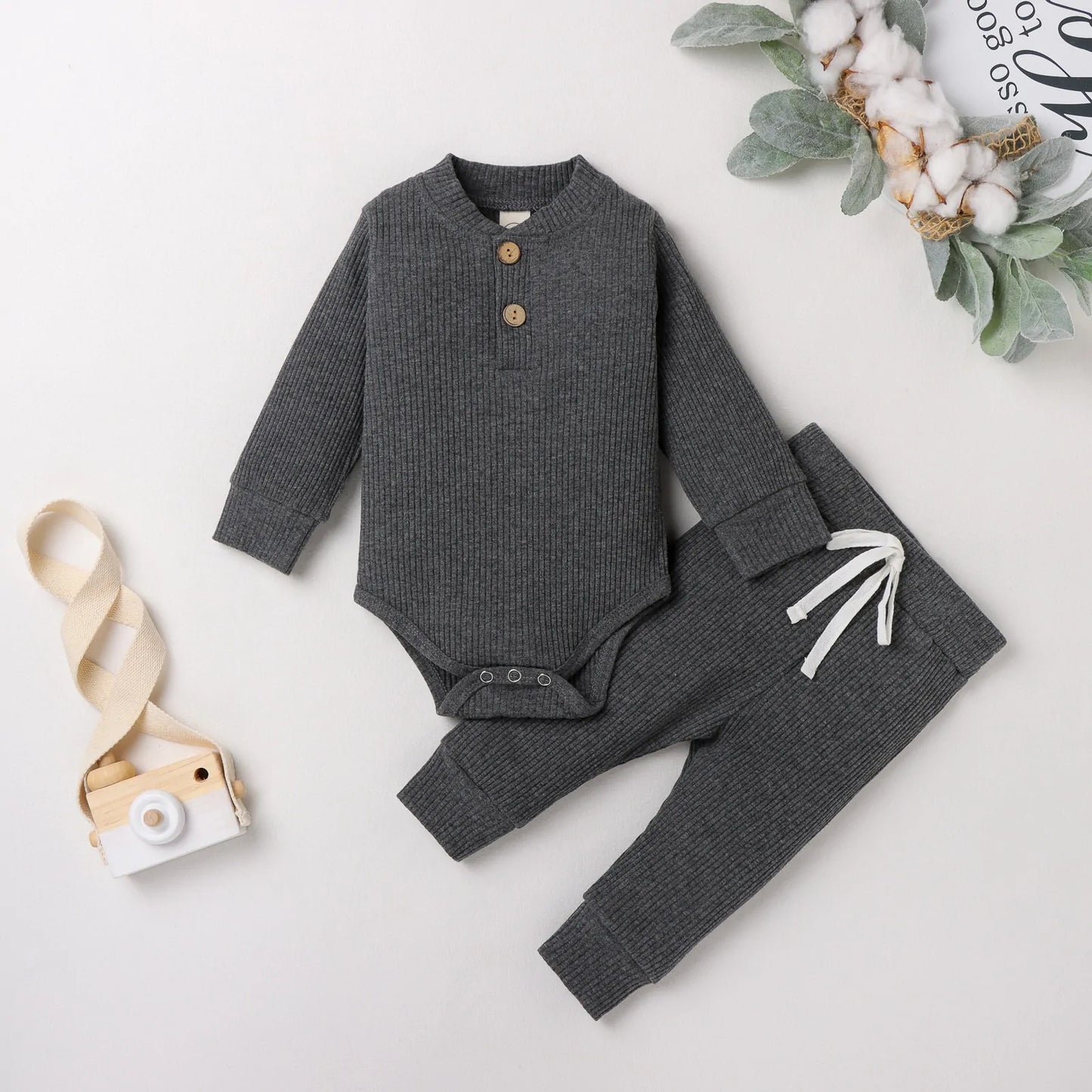 Baby Knit Autumn Clothes