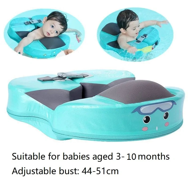 Flotador para bebés no inflable