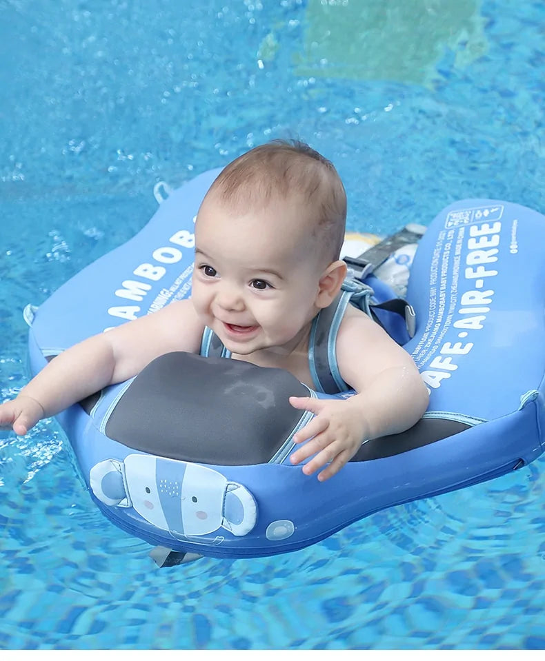 Flotador para bebés no inflable