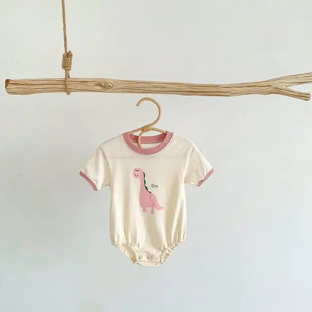 Body de bebé Little Dino Ropa para niños