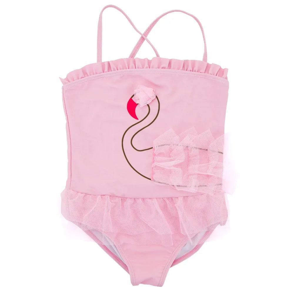 Baby Girls Swimsuit