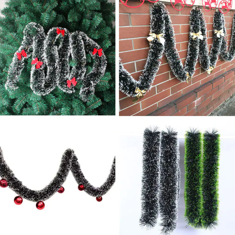 Christmas Garland - Wall Décor