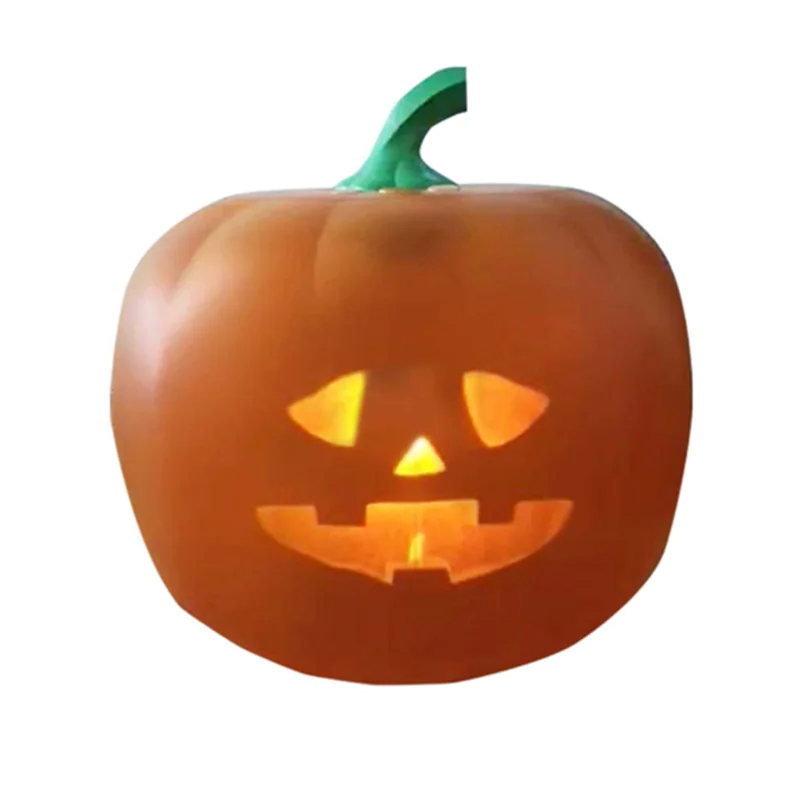 Lámpara de proyección de calabaza de Halloween