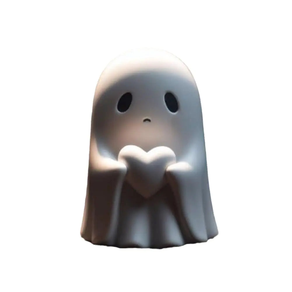 Halloween Ghost Ornaments