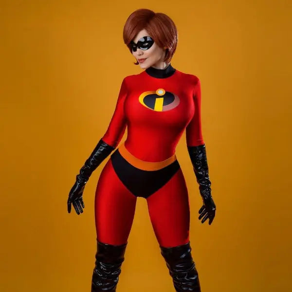 Adult Mrs. Incredibles Costume