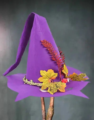 Witch Costume Hat