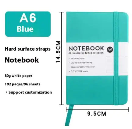 Cuaderno diario