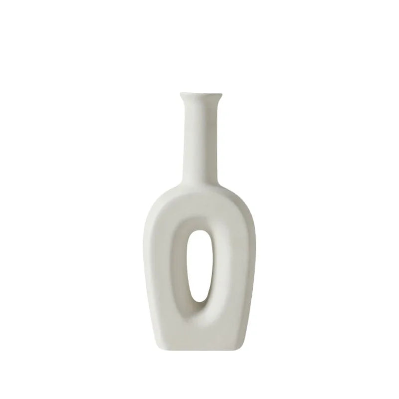 Nordic Ceramic Vases