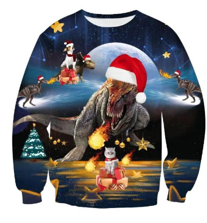 Sudaderas navideñas