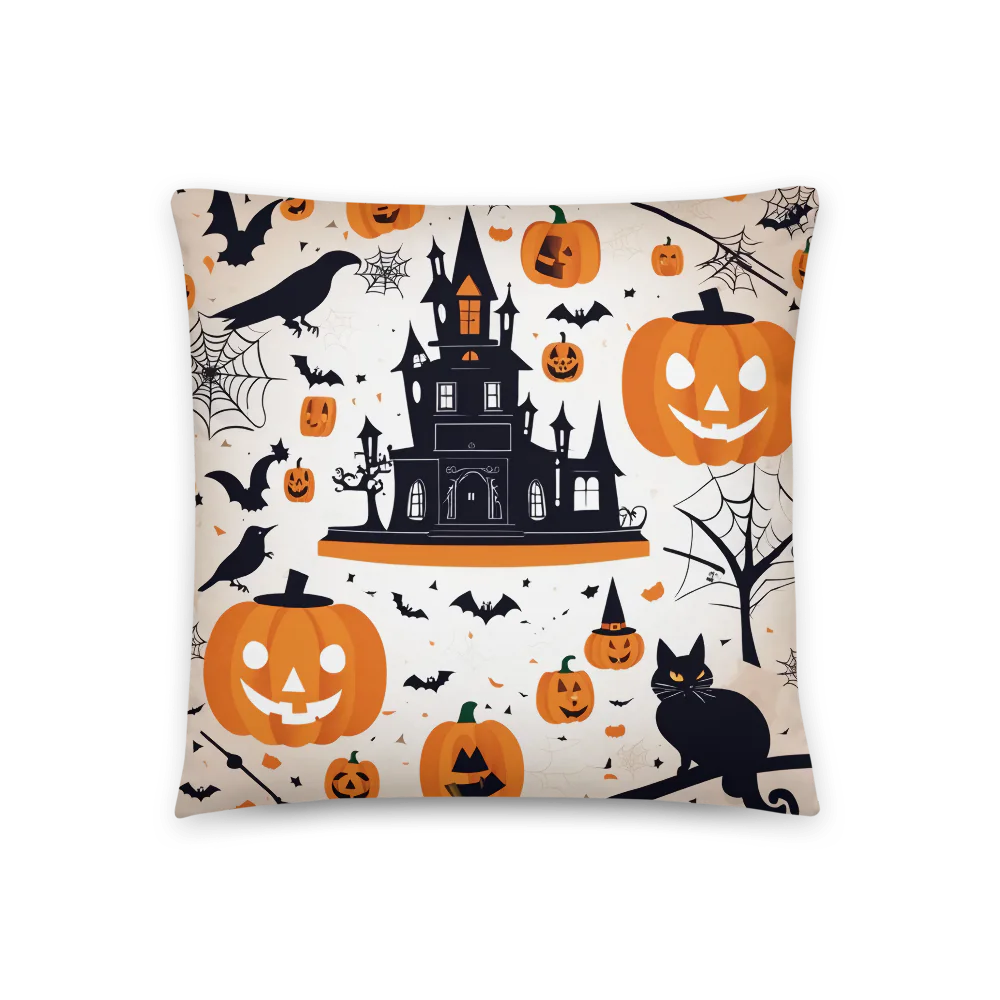 Almohada de Halloween