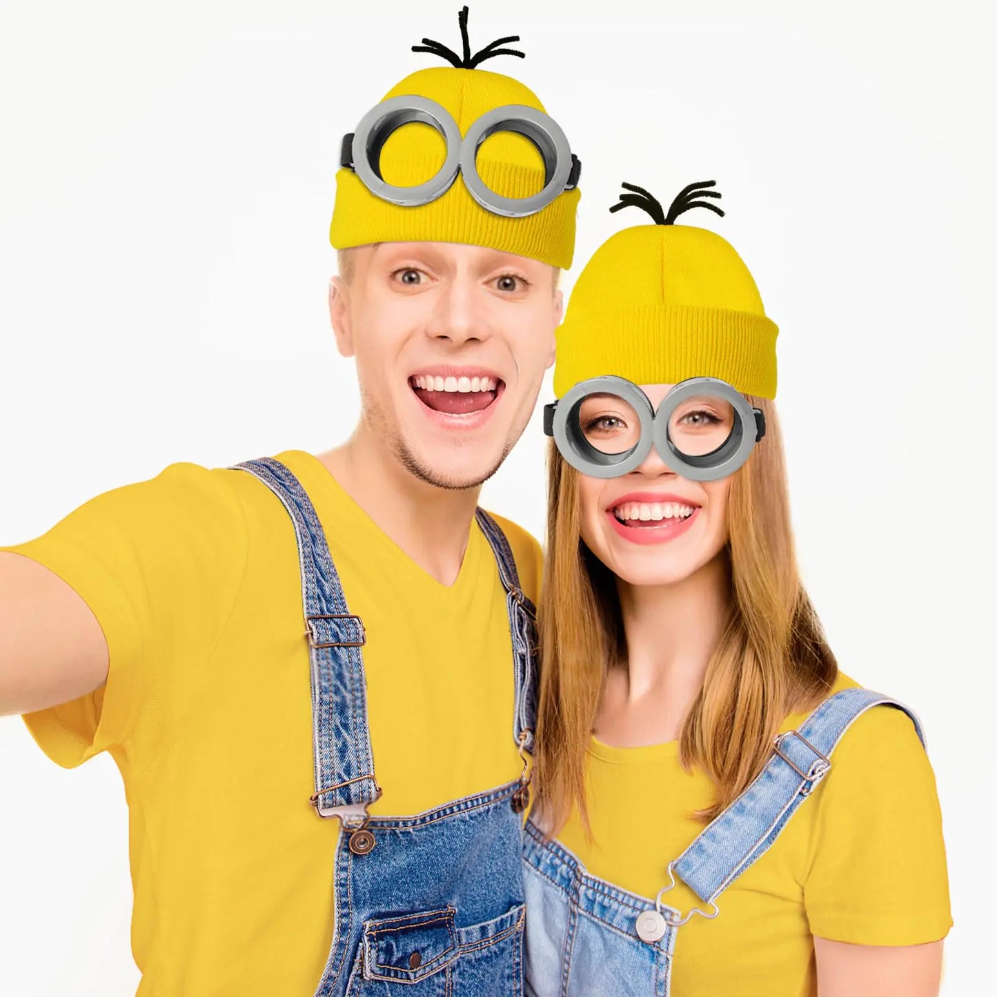 3 PC Minion's Costume