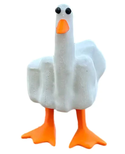 Duck Figurine