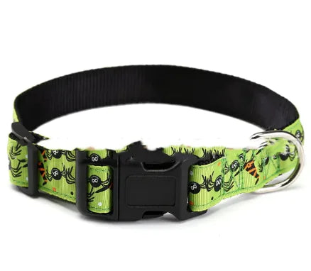 Collar de Halloween para mascotas