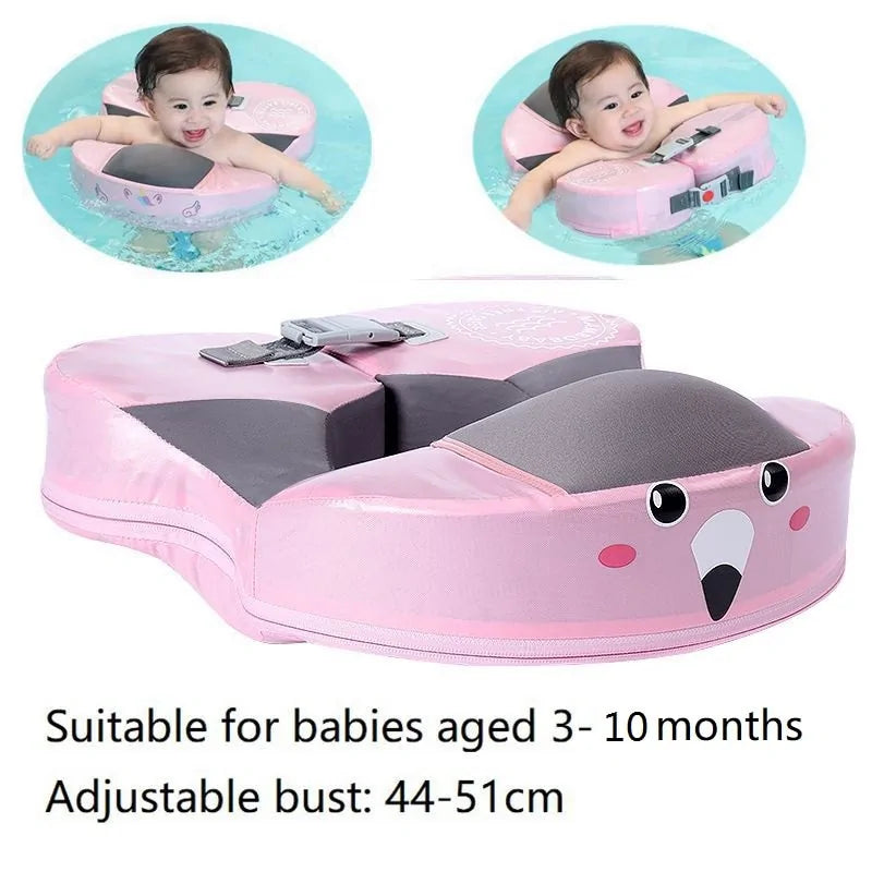 Flotador para bebés no inflable