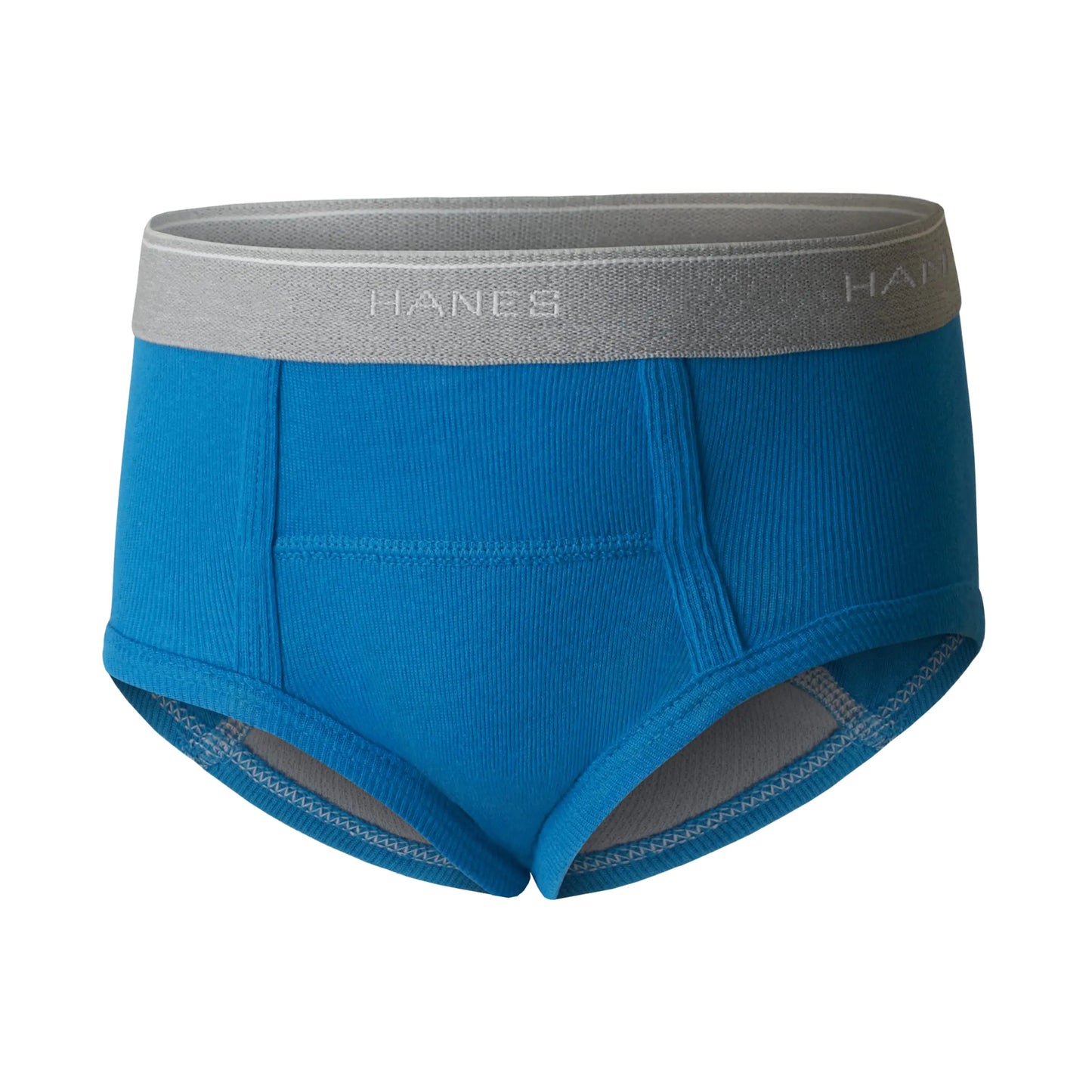 Calzoncillos tipo bóxer para niños Hanes, paquete de 6, 4T, azul/estampado variado, paquete de 6 