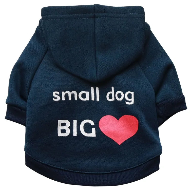 Ropa divertida para perros