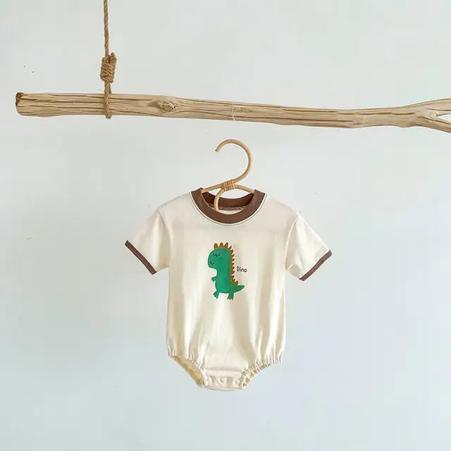 Body de bebé Little Dino Ropa para niños