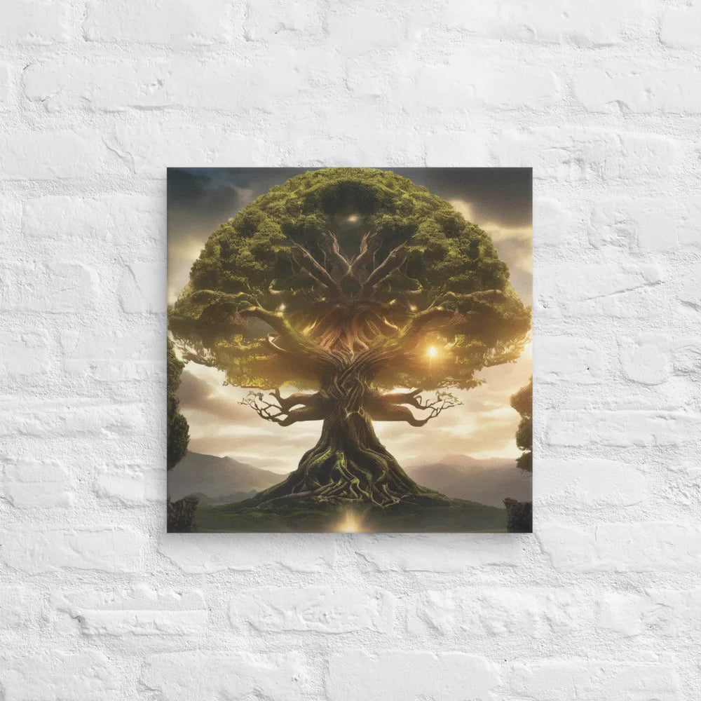 Tree of Life Canvas