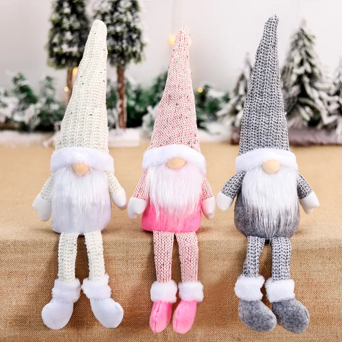 Christmas Gnome Dolls