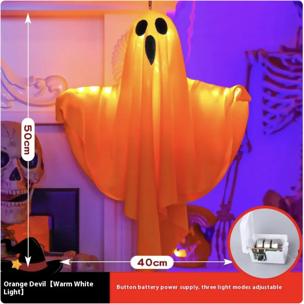 Halloween Glowing Scream Ghost