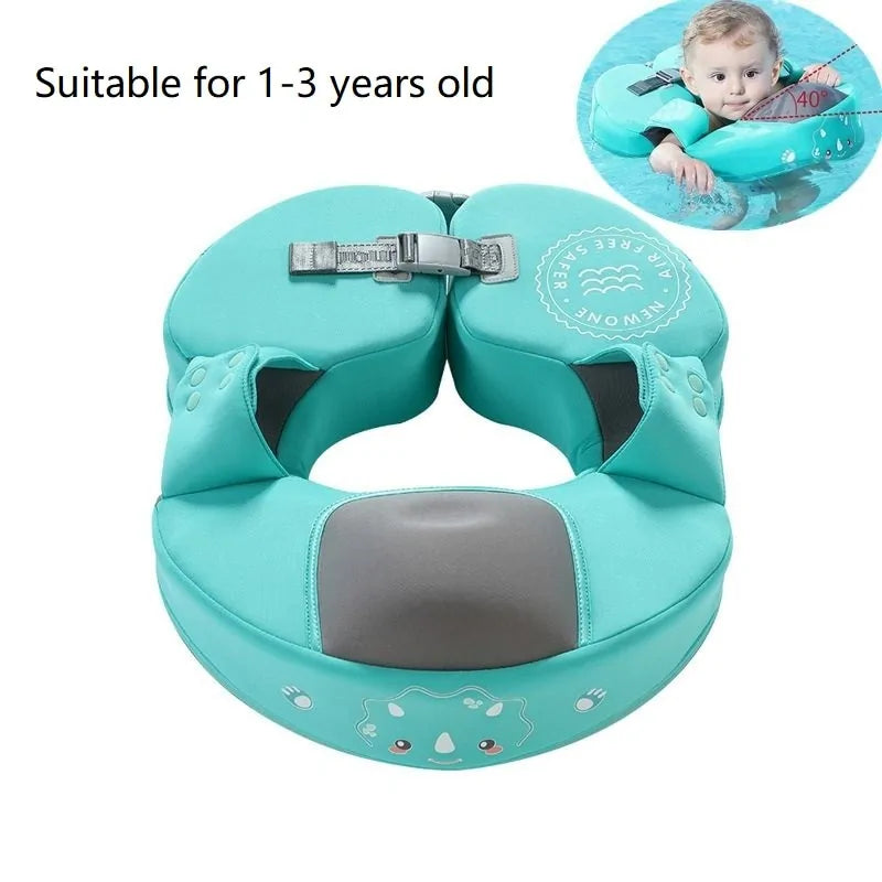 Flotador para bebés no inflable